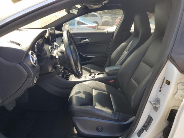 WDDSJ4EB8FN198268 - 2015 MERCEDES-BENZ CLA 250 白色 照片 7