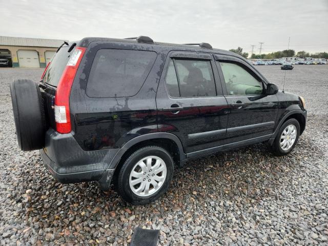 SHSRD78886U407243 - 2006 HONDA CR-V EX 黑色 照片 3