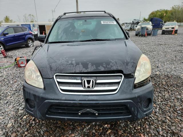 SHSRD78886U407243 - 2006 HONDA CR-V EX 黑色 照片 5