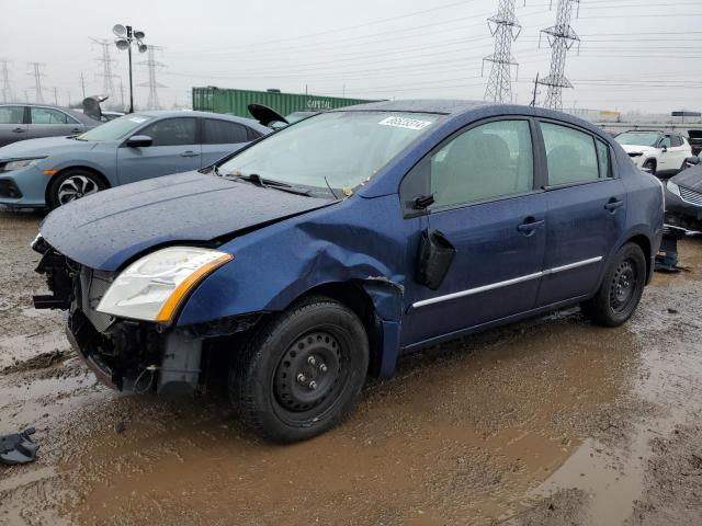 2012 NISSAN SENTRA 2.0, 