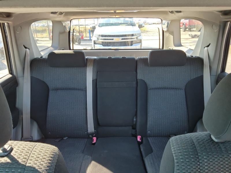 JTEZU14R878087616 - 2007 TOYOTA 4RUNNER SR5 银色 照片 10