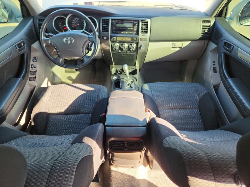 JTEZU14R878087616 - 2007 TOYOTA 4RUNNER SR5 银色 照片 8