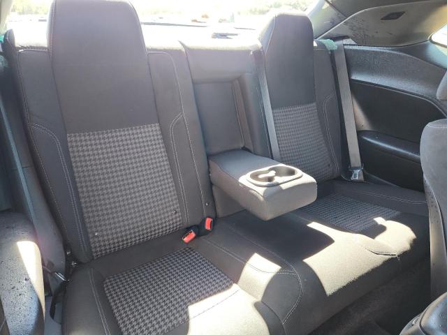 2C3CDZBT7JH178633 - 2018 DODGE CHALLENGER R/T BLUE photo 10