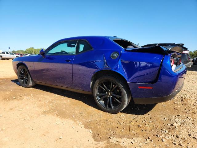 2C3CDZBT7JH178633 - 2018 DODGE CHALLENGER R/T BLUE photo 2