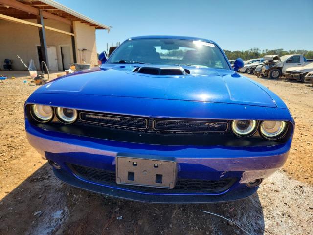 2C3CDZBT7JH178633 - 2018 DODGE CHALLENGER R/T BLUE photo 5