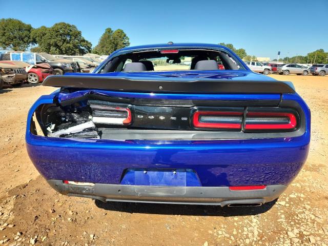 2C3CDZBT7JH178633 - 2018 DODGE CHALLENGER R/T BLUE photo 6