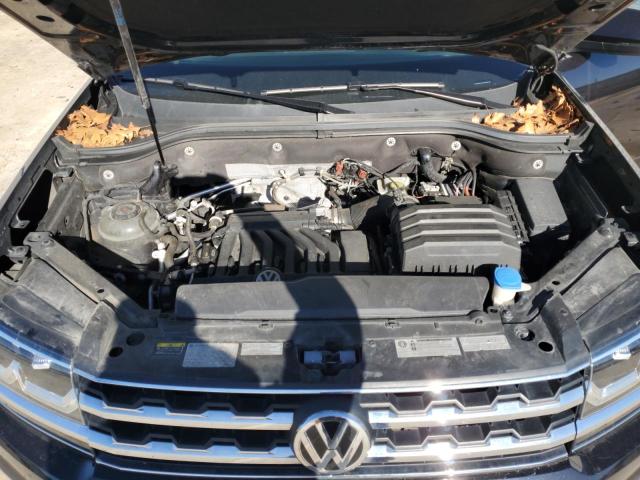 1V2MR2CA9KC508328 - 2019 VOLKSWAGEN ATLAS SEL BLACK photo 12