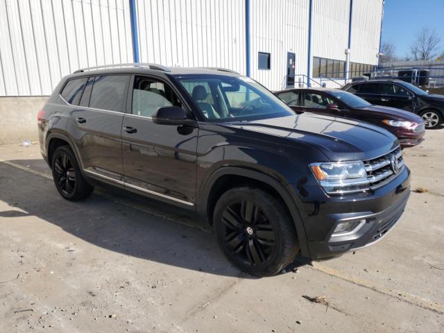 1V2MR2CA9KC508328 - 2019 VOLKSWAGEN ATLAS SEL BLACK photo 4