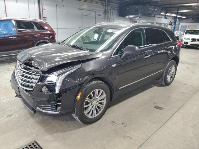 2017 CADILLAC XT5 LUXURY, 