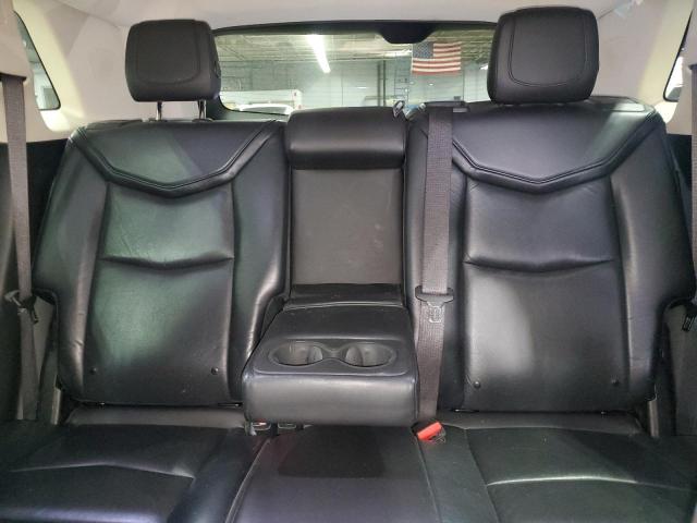 1GYKNDRSXHZ230300 - 2017 CADILLAC XT5 LUXURY GRAY photo 10