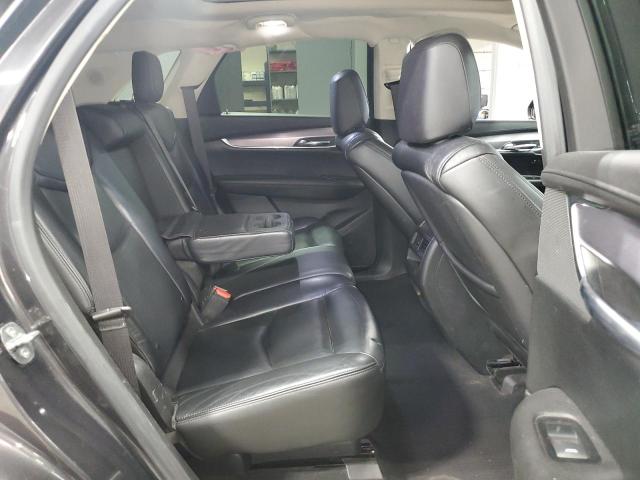 1GYKNDRSXHZ230300 - 2017 CADILLAC XT5 LUXURY GRAY photo 11