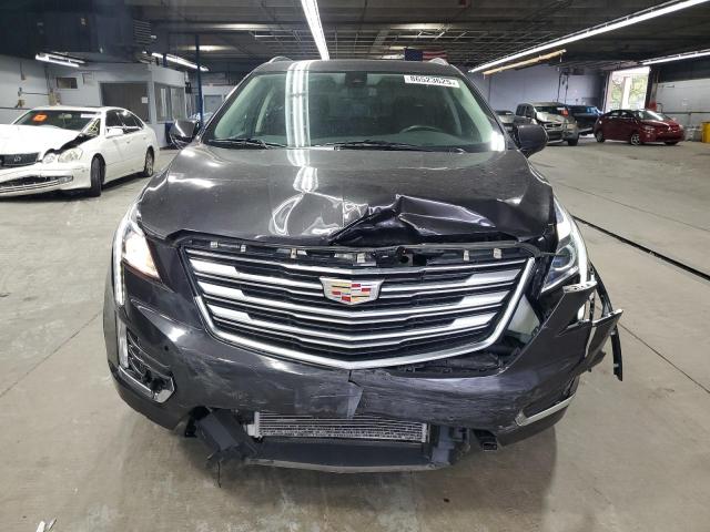 1GYKNDRSXHZ230300 - 2017 CADILLAC XT5 LUXURY GRAY photo 5
