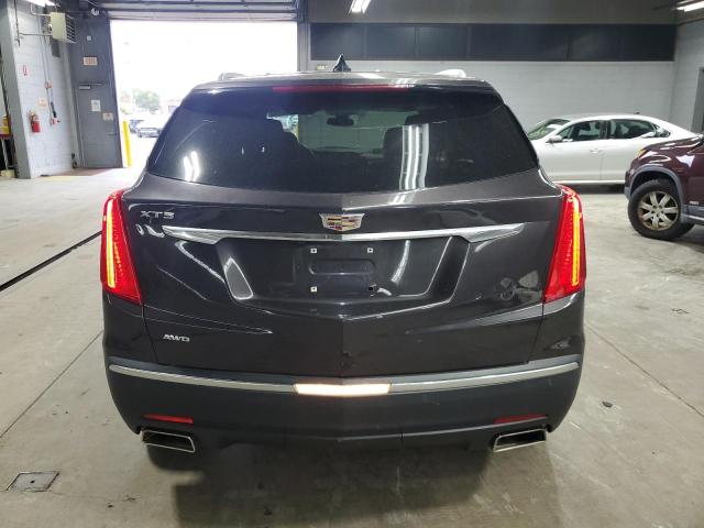 1GYKNDRSXHZ230300 - 2017 CADILLAC XT5 LUXURY GRAY photo 6