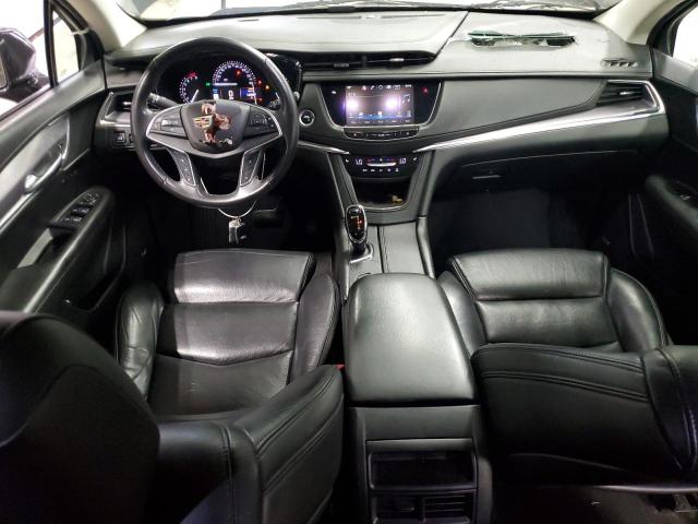 1GYKNDRSXHZ230300 - 2017 CADILLAC XT5 LUXURY GRAY photo 8