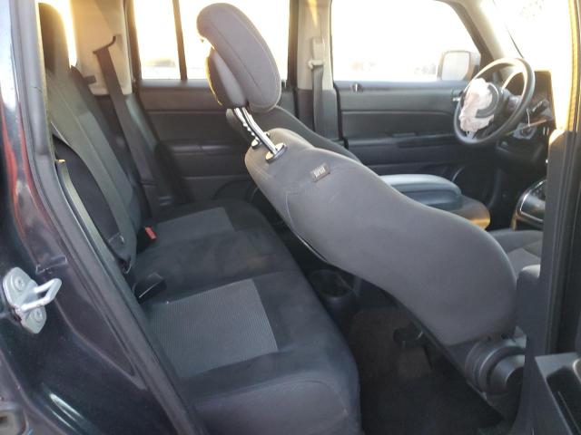 1C4NJPBB3FD358771 - 2015 JEEP PATRIOT SPORT 蓝色 照片 11