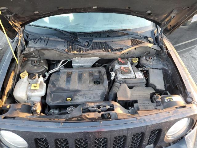 1C4NJPBB3FD358771 - 2015 JEEP PATRIOT SPORT 蓝色 照片 12