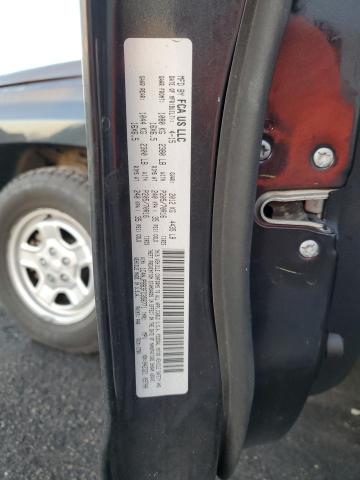 1C4NJPBB3FD358771 - 2015 JEEP PATRIOT SPORT 蓝色 照片 13