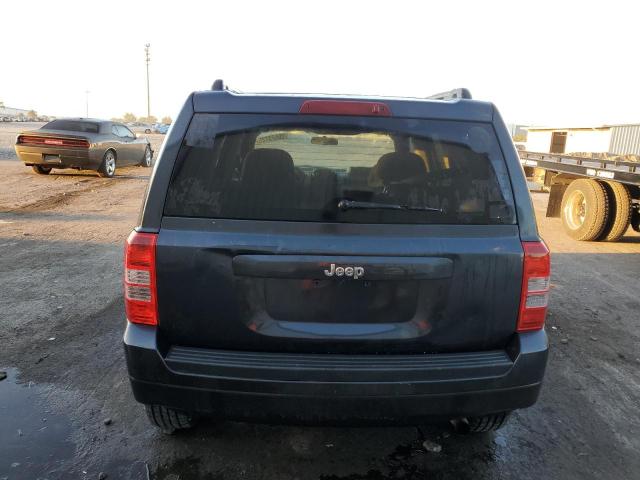 1C4NJPBB3FD358771 - 2015 JEEP PATRIOT SPORT 蓝色 照片 6