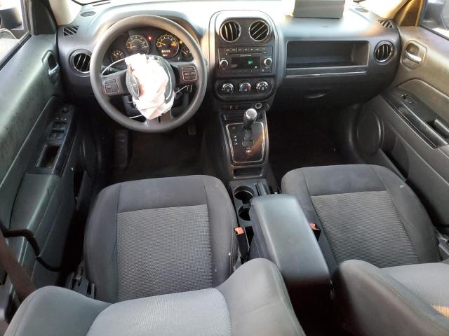 1C4NJPBB3FD358771 - 2015 JEEP PATRIOT SPORT 蓝色 照片 8