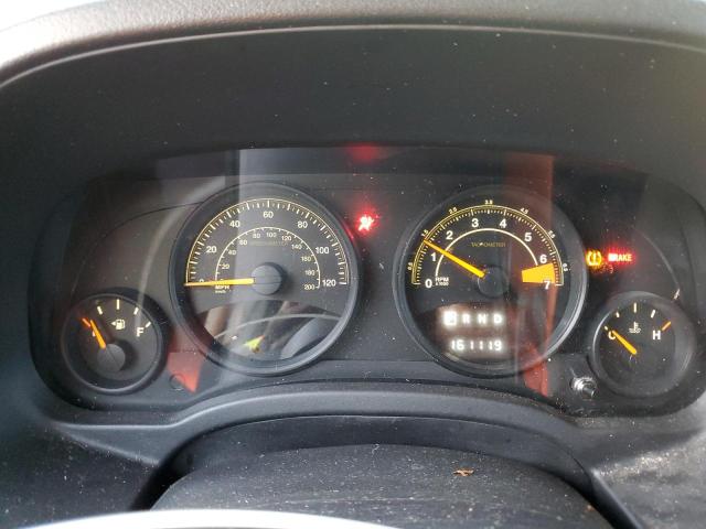 1C4NJPBB3FD358771 - 2015 JEEP PATRIOT SPORT 蓝色 照片 9