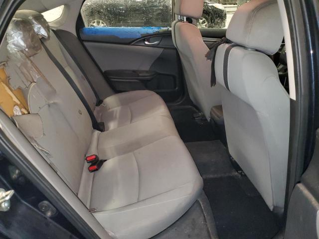 19XFC2F58GE068807 - 2016 HONDA CIVIC LX ლურჯი ფოტო 10