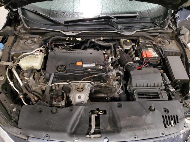 19XFC2F58GE068807 - 2016 HONDA CIVIC LX ლურჯი ფოტო 11