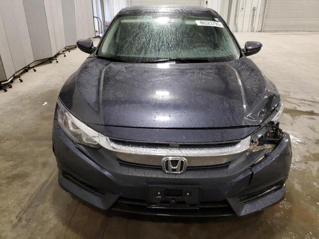 19XFC2F58GE068807 - 2016 HONDA CIVIC LX ლურჯი ფოტო 5