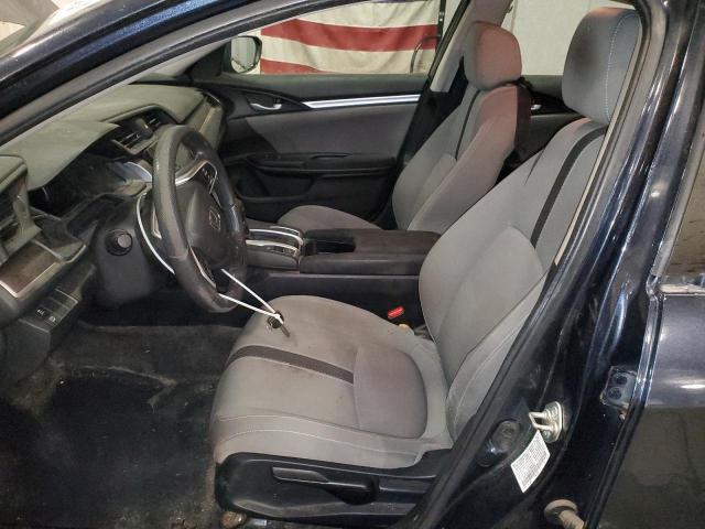 19XFC2F58GE068807 - 2016 HONDA CIVIC LX ლურჯი ფოტო 7