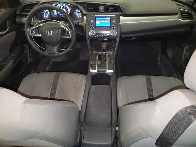 19XFC2F58GE068807 - 2016 HONDA CIVIC LX ლურჯი ფოტო 8