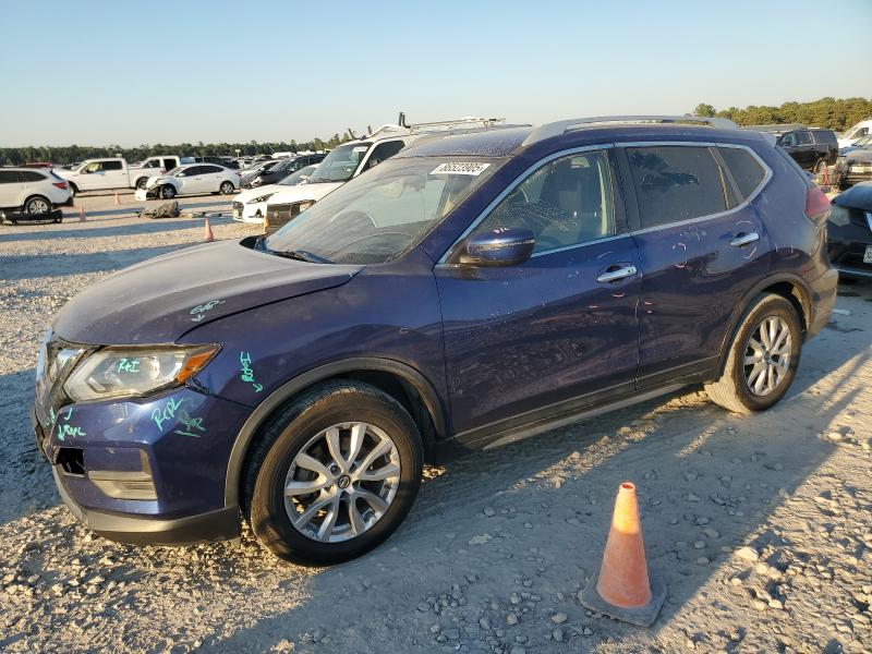 2019 NISSAN ROGUE S, 