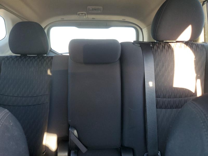 5N1AT2MT5KC705126 - 2019 NISSAN ROGUE S Կապույտ լուսանկար 10