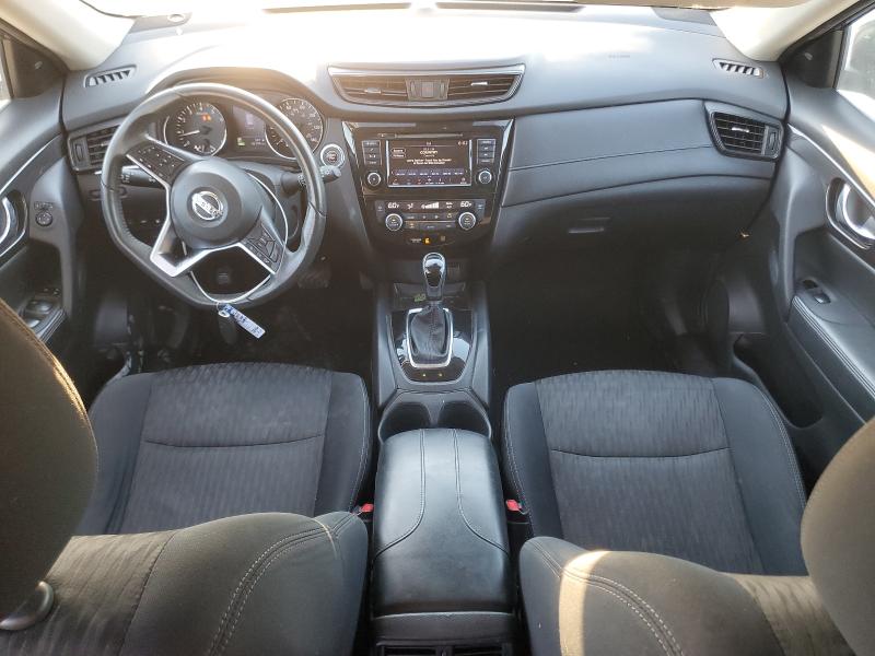 5N1AT2MT5KC705126 - 2019 NISSAN ROGUE S Կապույտ լուսանկար 8