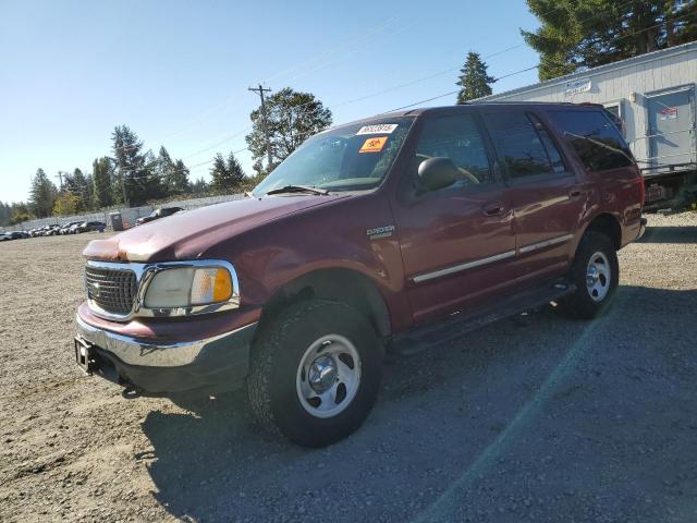 2000 FORD EXPEDITION XLT, 