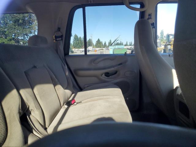 1FMRU1669YLA74939 - 2000 FORD EXPEDITION XLT 栗色 照片 11