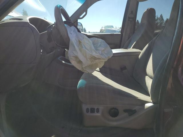 1FMRU1669YLA74939 - 2000 FORD EXPEDITION XLT 栗色 照片 7