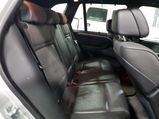 5UXFE835X9L170880 - 2009 BMW X5 XDRIVE48I Plata foto 11