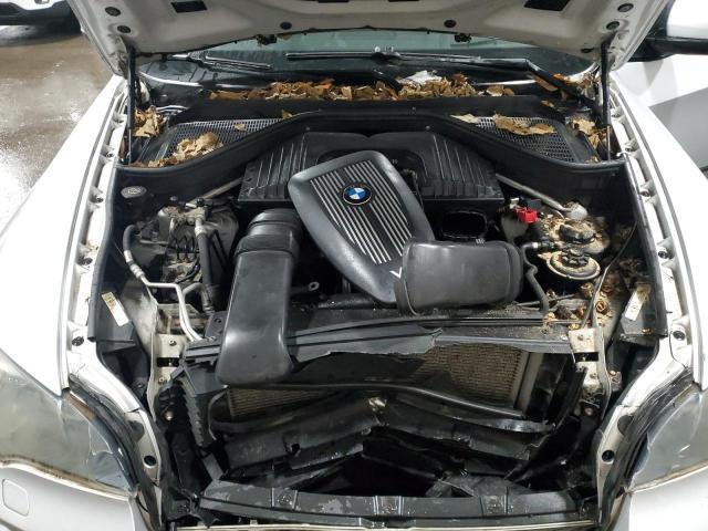 5UXFE835X9L170880 - 2009 BMW X5 XDRIVE48I Plata foto 12