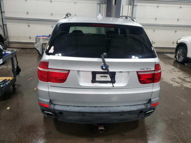 5UXFE835X9L170880 - 2009 BMW X5 XDRIVE48I Plata foto 6