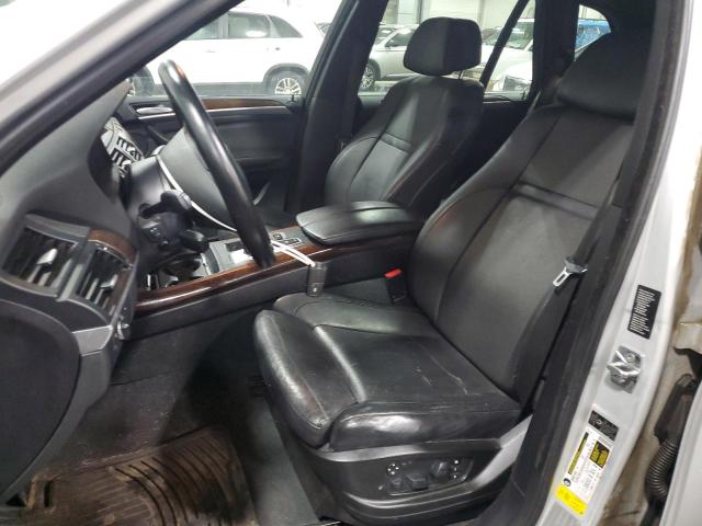 5UXFE835X9L170880 - 2009 BMW X5 XDRIVE48I Plata foto 7