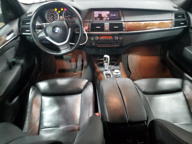 5UXFE835X9L170880 - 2009 BMW X5 XDRIVE48I Plata foto 8