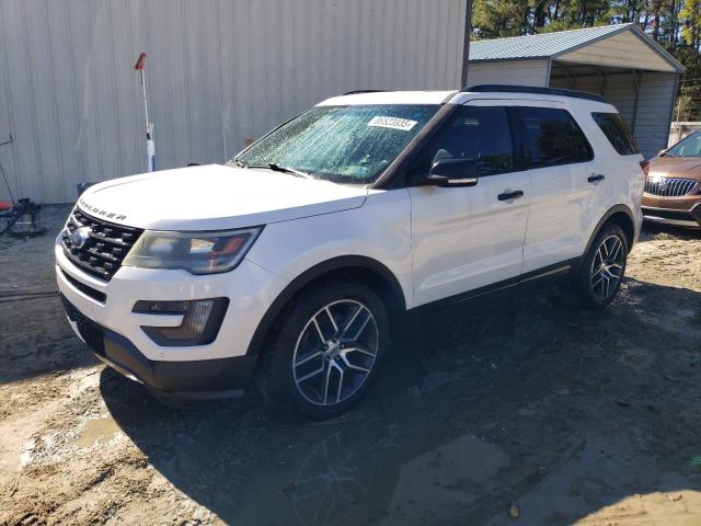 2016 FORD EXPLORER SPORT, 