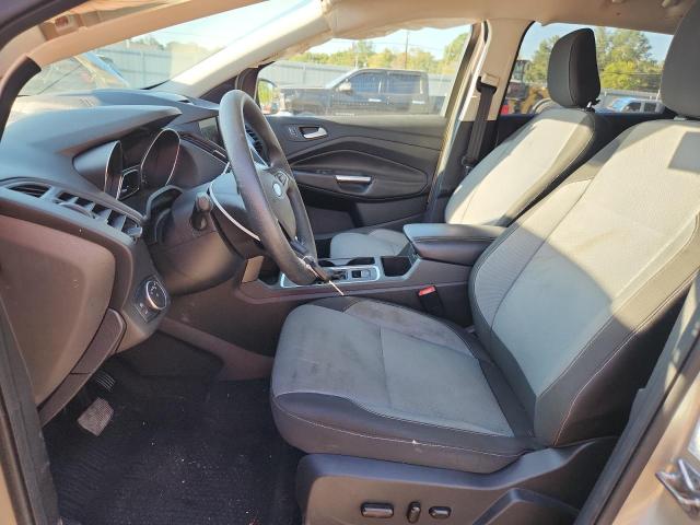 1FMCU9GDXJUA03220 - 2018 FORD ESCAPE SE Күміс фото 7