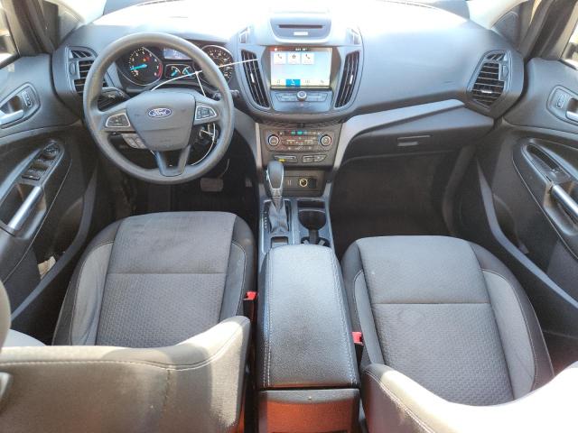 1FMCU9GDXJUA03220 - 2018 FORD ESCAPE SE Күміс фото 8