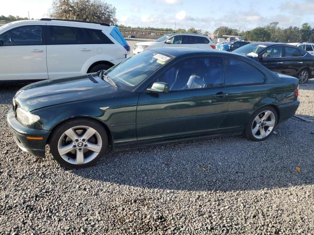 2004 BMW 325 CI, 