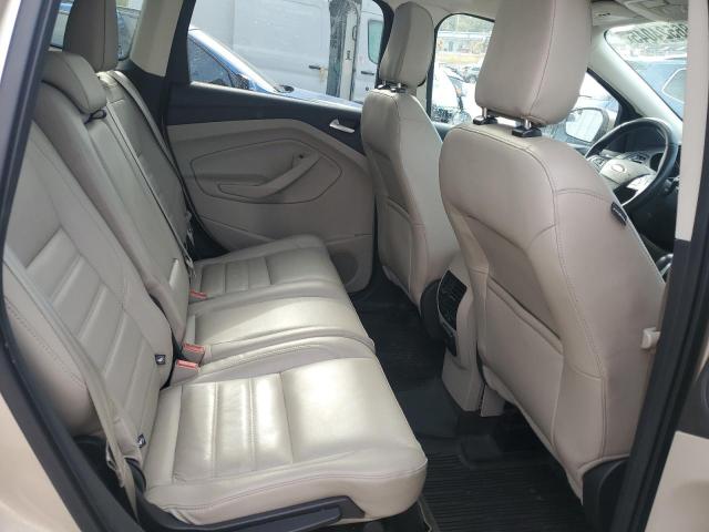 1FMCU0J99JUA52635 - 2018 FORD ESCAPE TITANIUM BEIGE photo 11