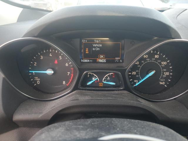 1FMCU0J99JUA52635 - 2018 FORD ESCAPE TITANIUM BEIGE photo 9