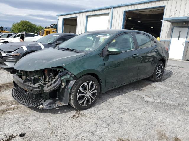 2015 TOYOTA COROLLA L, 