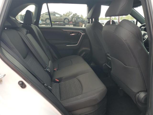4T3T6RFV7SU176335 - 2025 TOYOTA RAV4 SE WHITE photo 10