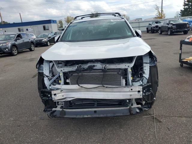 4T3T6RFV7SU176335 - 2025 TOYOTA RAV4 SE WHITE photo 5