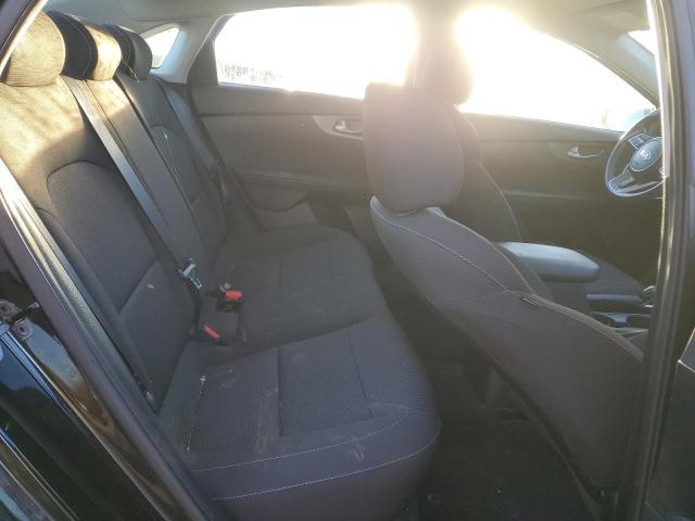 3KPF24AD6KE064115 - 2019 KIA FORTE FE Schwarz Foto 10